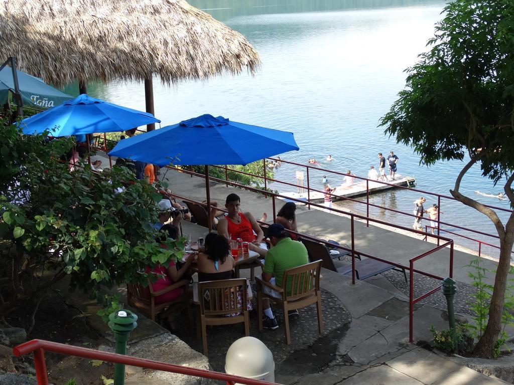 Apoyo Resort Masaya Exterior photo