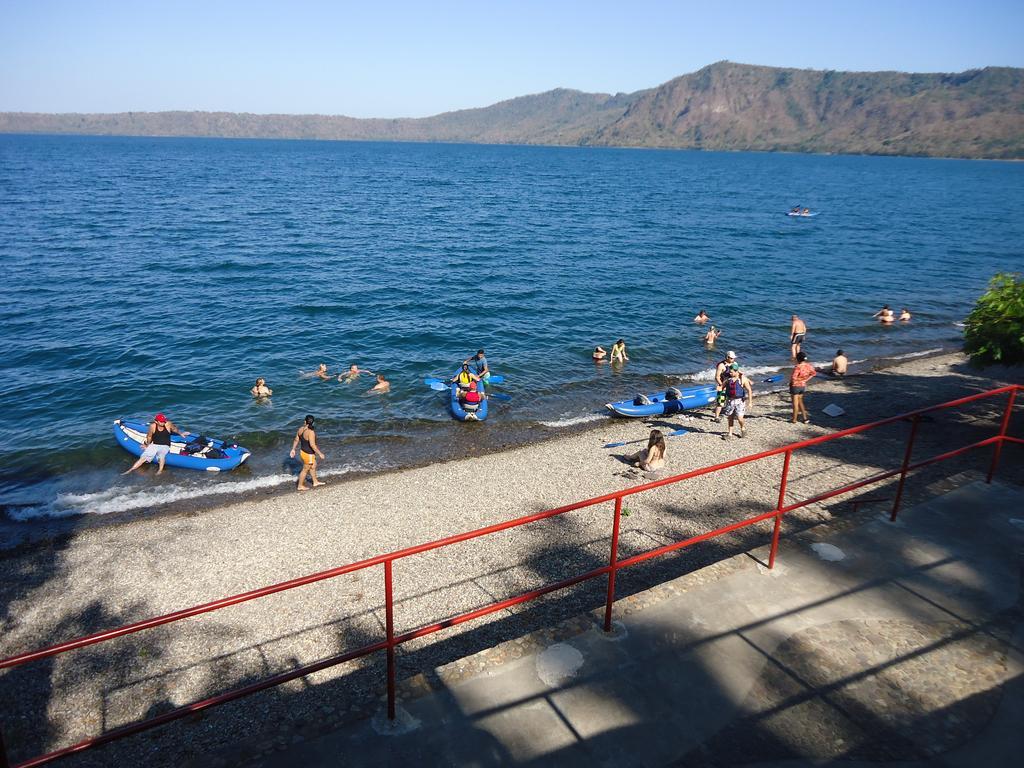 Apoyo Resort Masaya Exterior photo