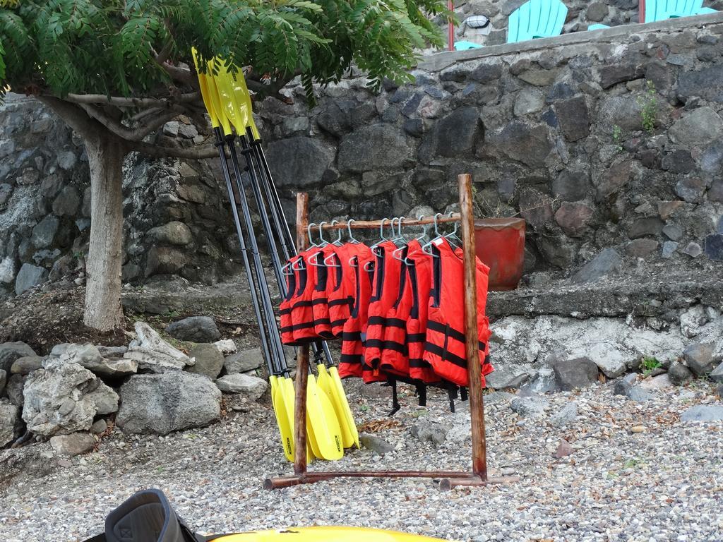 Apoyo Resort Masaya Exterior photo
