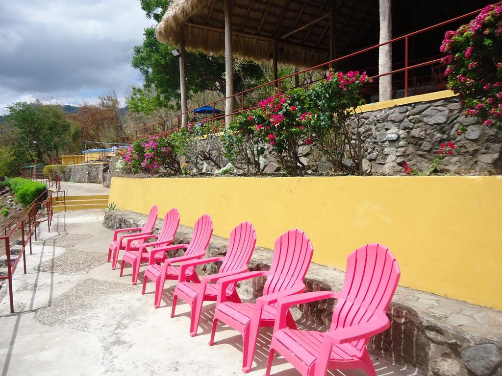 Apoyo Resort Masaya Exterior photo