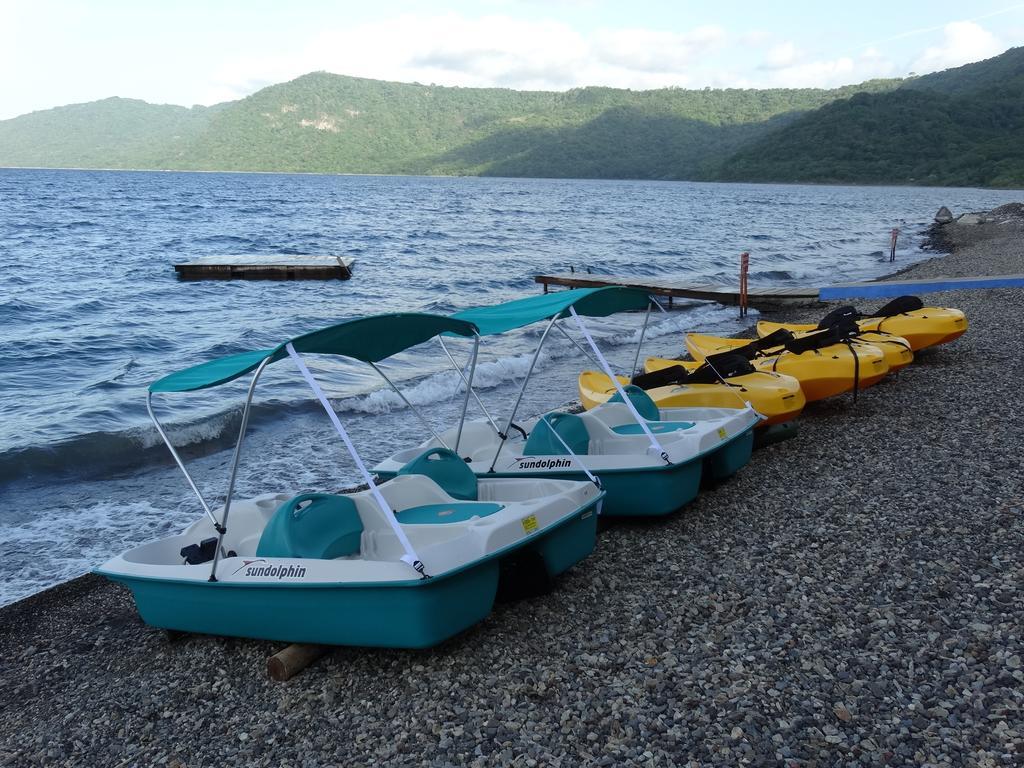 Apoyo Resort Masaya Exterior photo